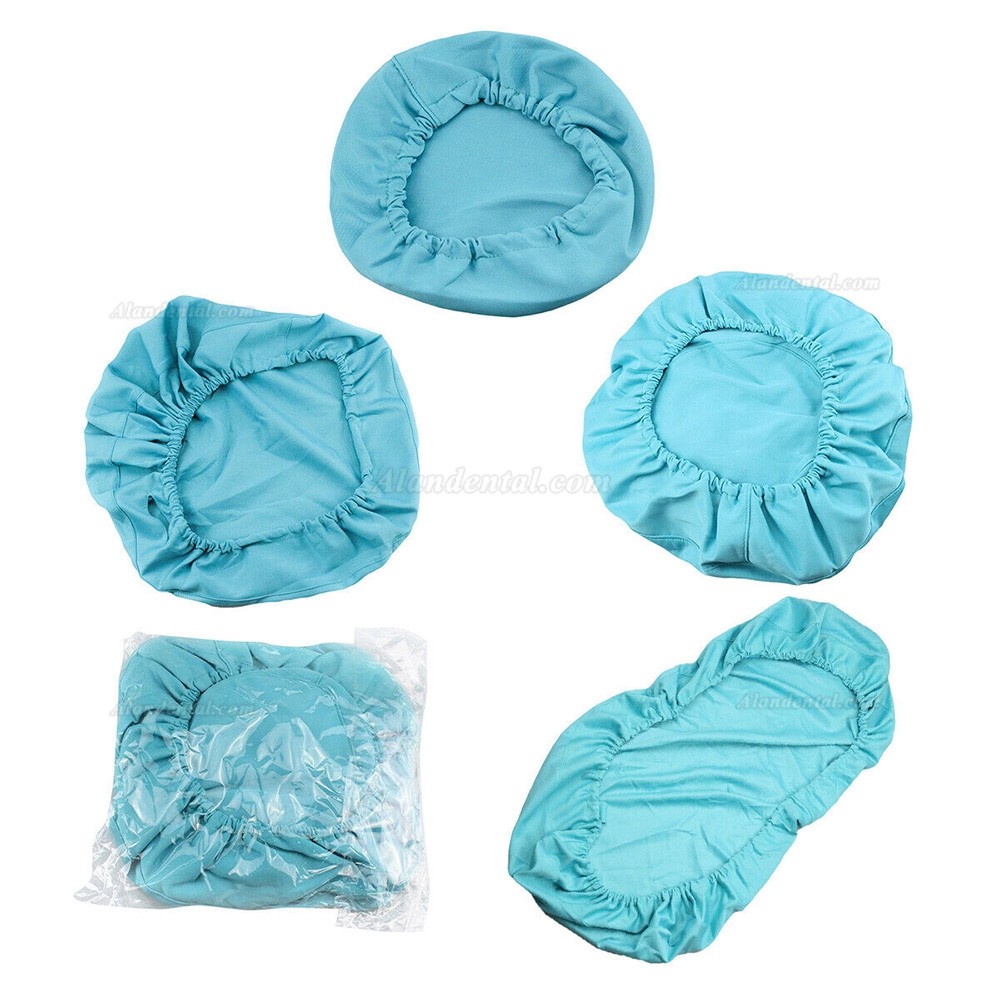 1 Set Dental Chair Seat Cover Protective Dust Cover Case